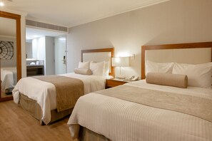 Standard Room (Luxor Doble)