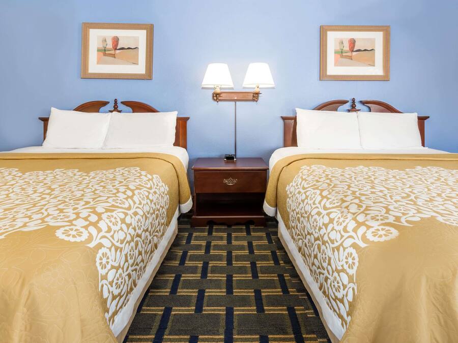 Room, 2 Double Beds, Non Smoking