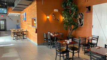 Coin petit déjeuner