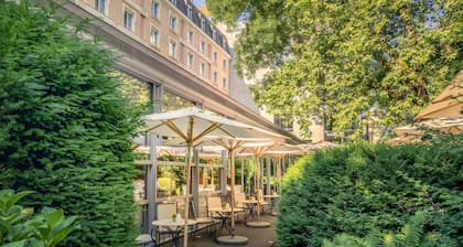 Sheraton Grand Salzburg