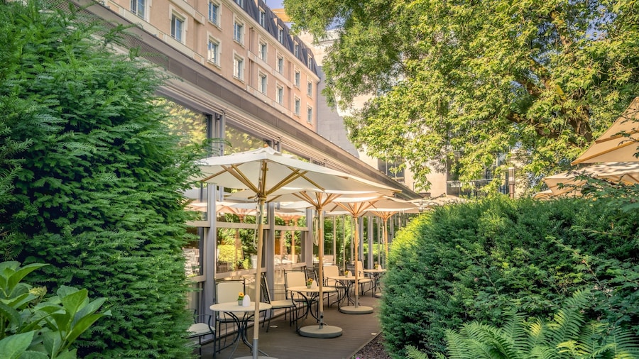 Sheraton Grand Salzburg