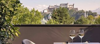 Sheraton Grand Salzburg