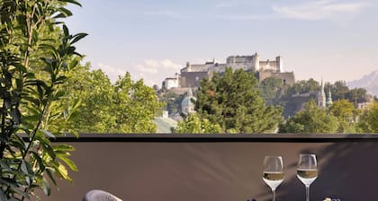 Sheraton Grand Salzburg
