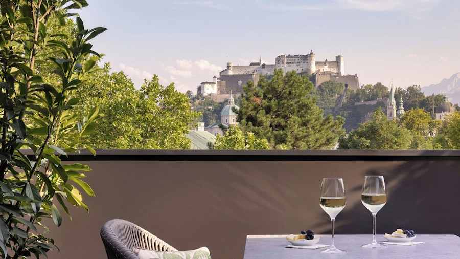 Sheraton Grand Salzburg