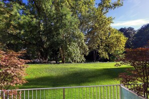 Room, 1 King Bed, Terrace, Park View | View from room