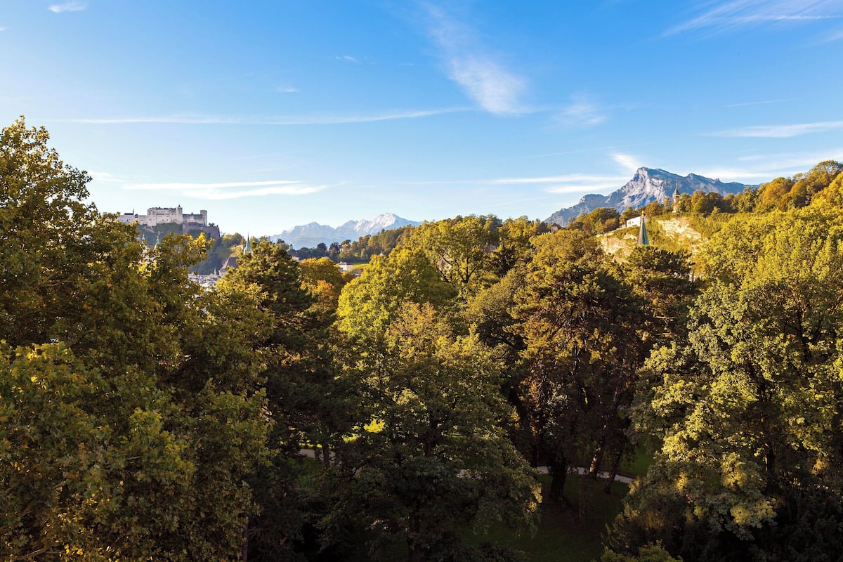 Vue de la chambre