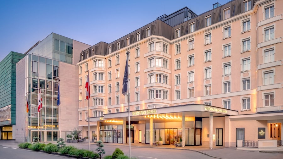 Sheraton Grand Salzburg