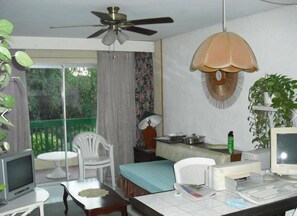 Apartment, 1 Bedroom | Memory foam beds, individually decorated, individually furnished, desk