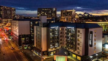 Pemandangan dari kamar