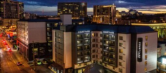 Courtyard By Marriott Vanderbilt-West End