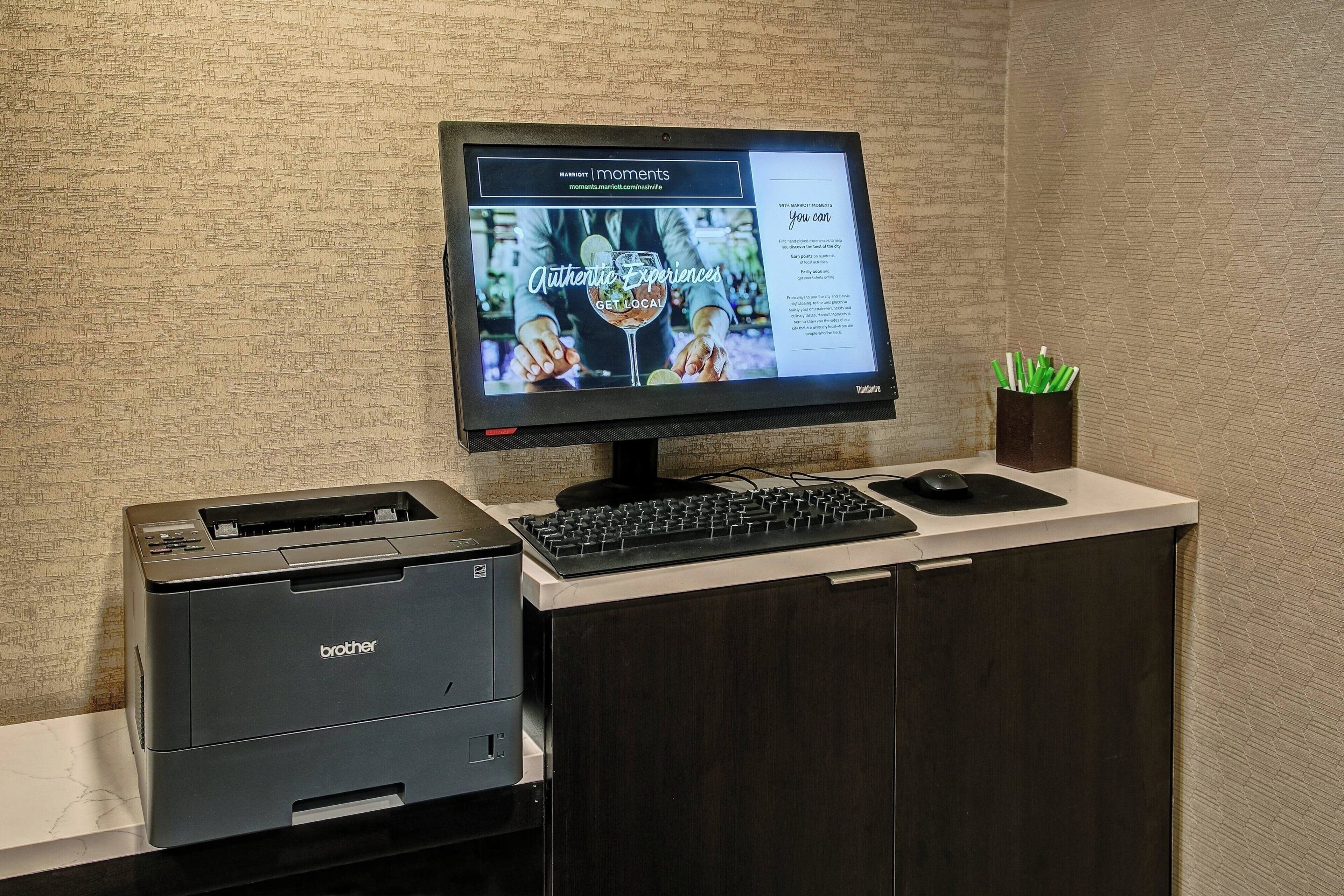 Foto - Courtyard by Marriott Nashville Vanderbilt West End