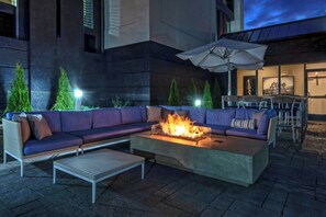 วิวจากที่พัก