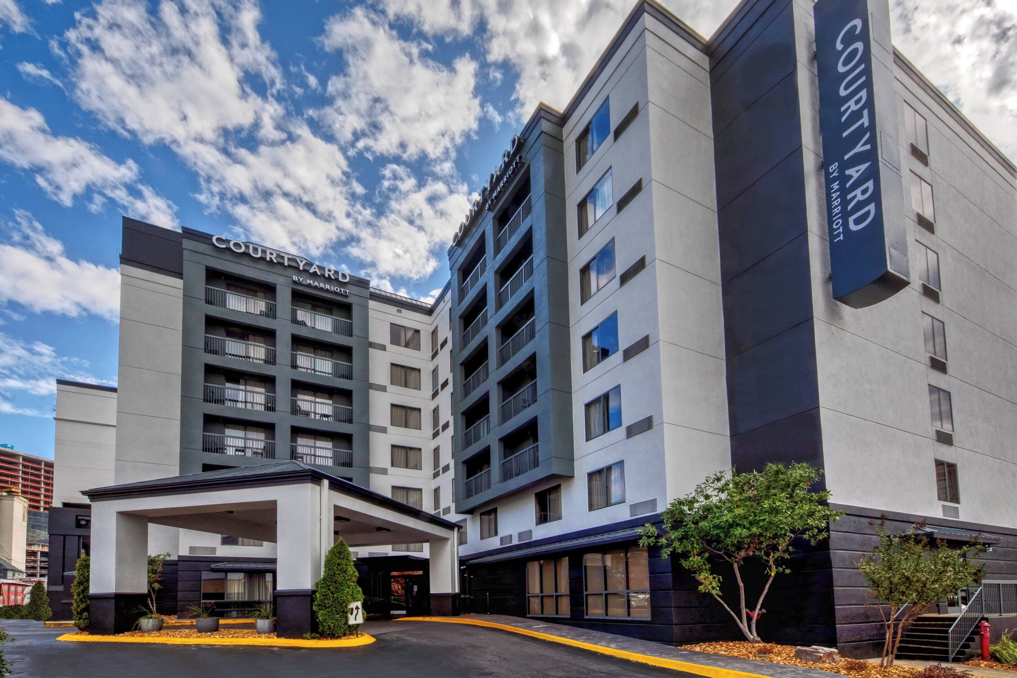 Foto - Courtyard by Marriott Nashville Vanderbilt West End