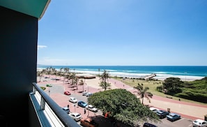 Strand-/Meerblick