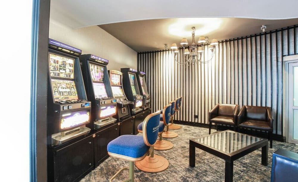 Blue Waters Hotel by null