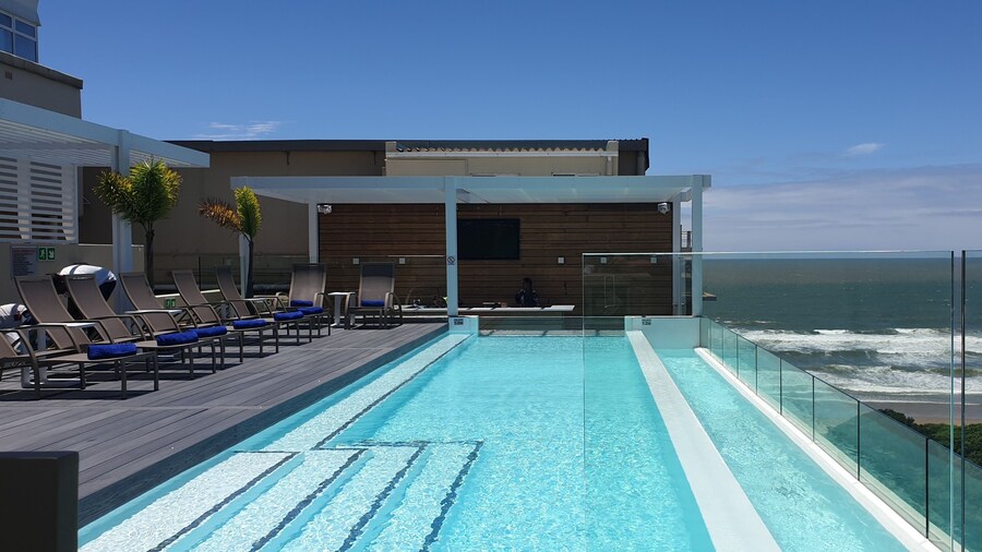 The Blue Waters Hotel