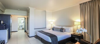 The Blue Waters Hotel
