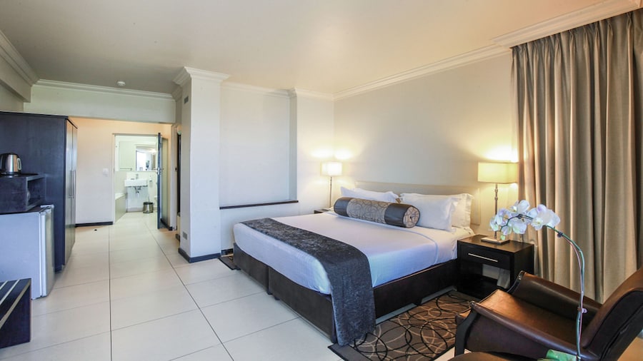 The Blue Waters Hotel