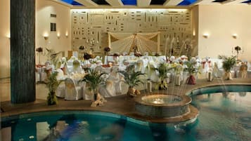 Banquet hall