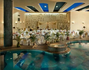 Salão de eventos