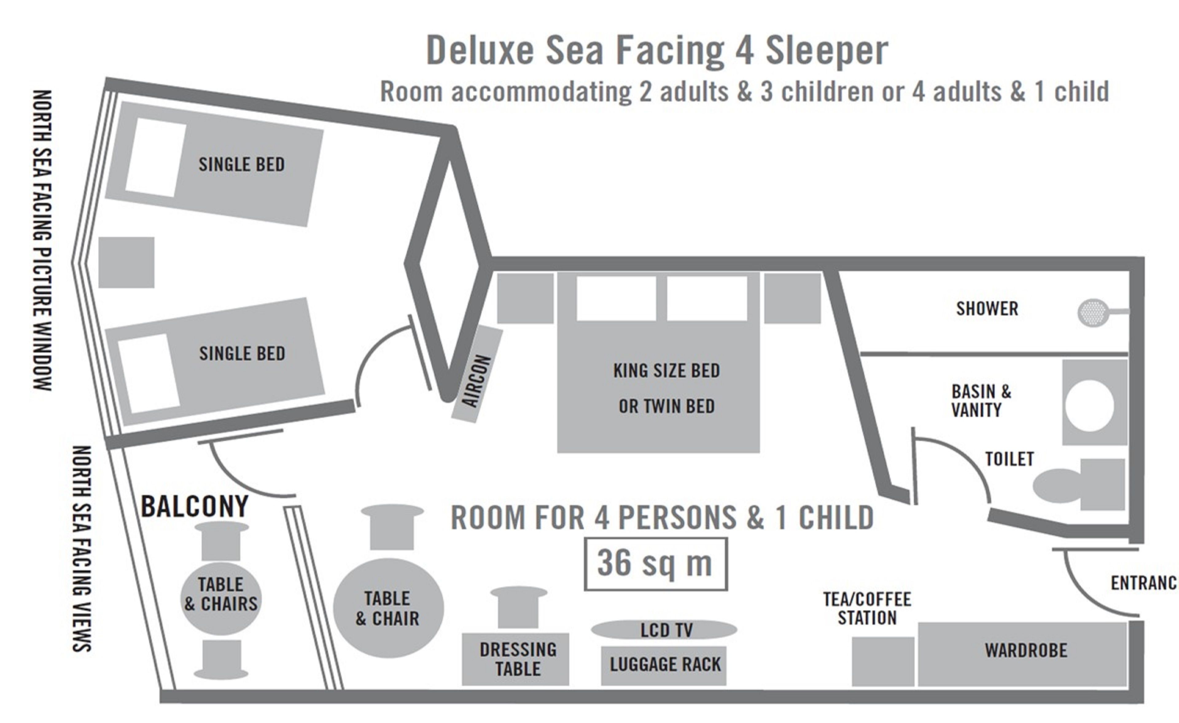 フロアマップ