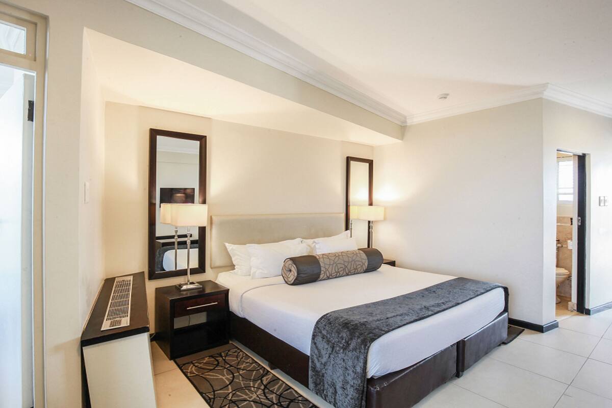 In-room safe, desk, blackout drapes, rollaway beds (surcharge)