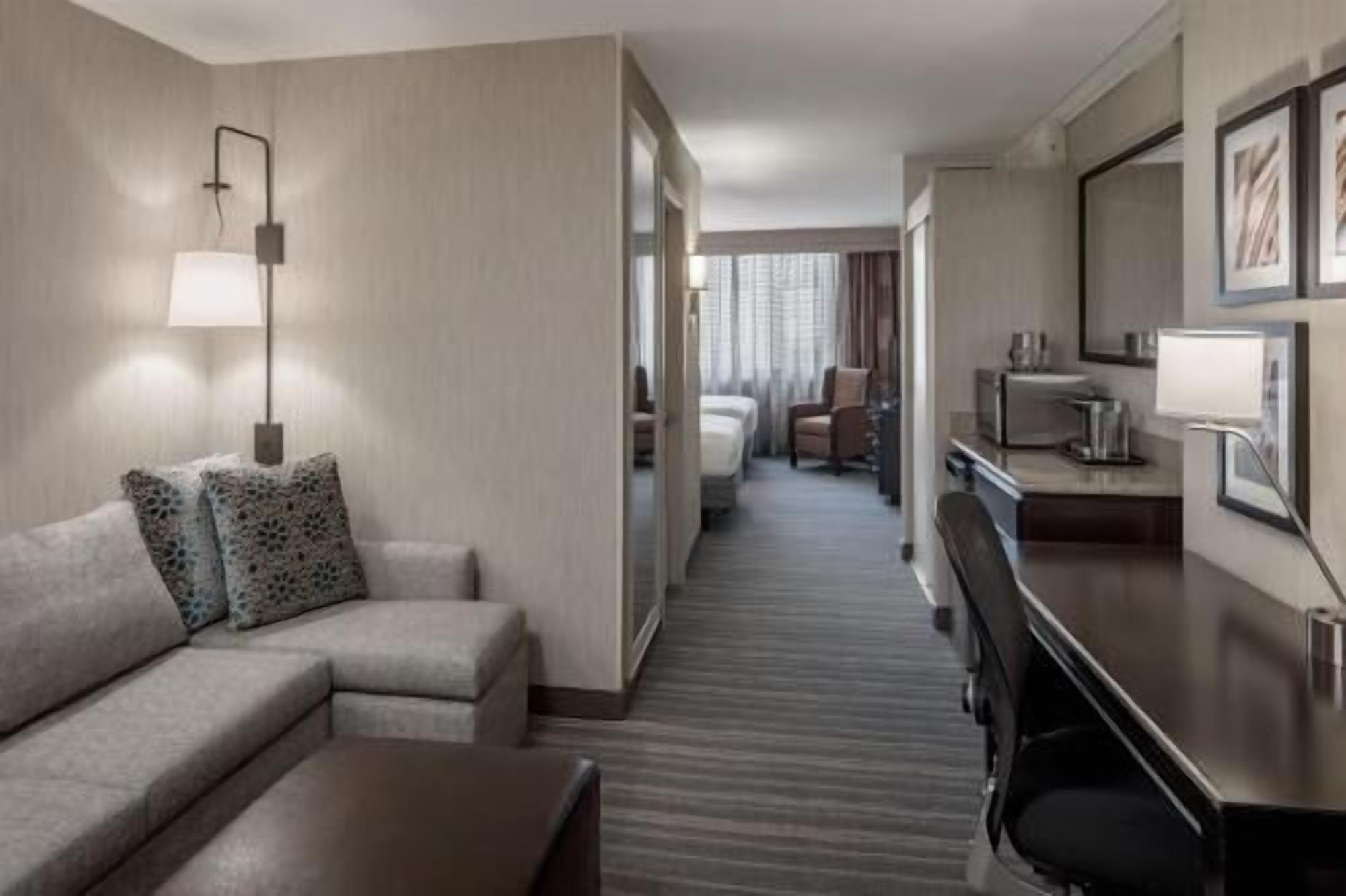 1 bedroom, premium bedding, pillow-top beds, in-room safe