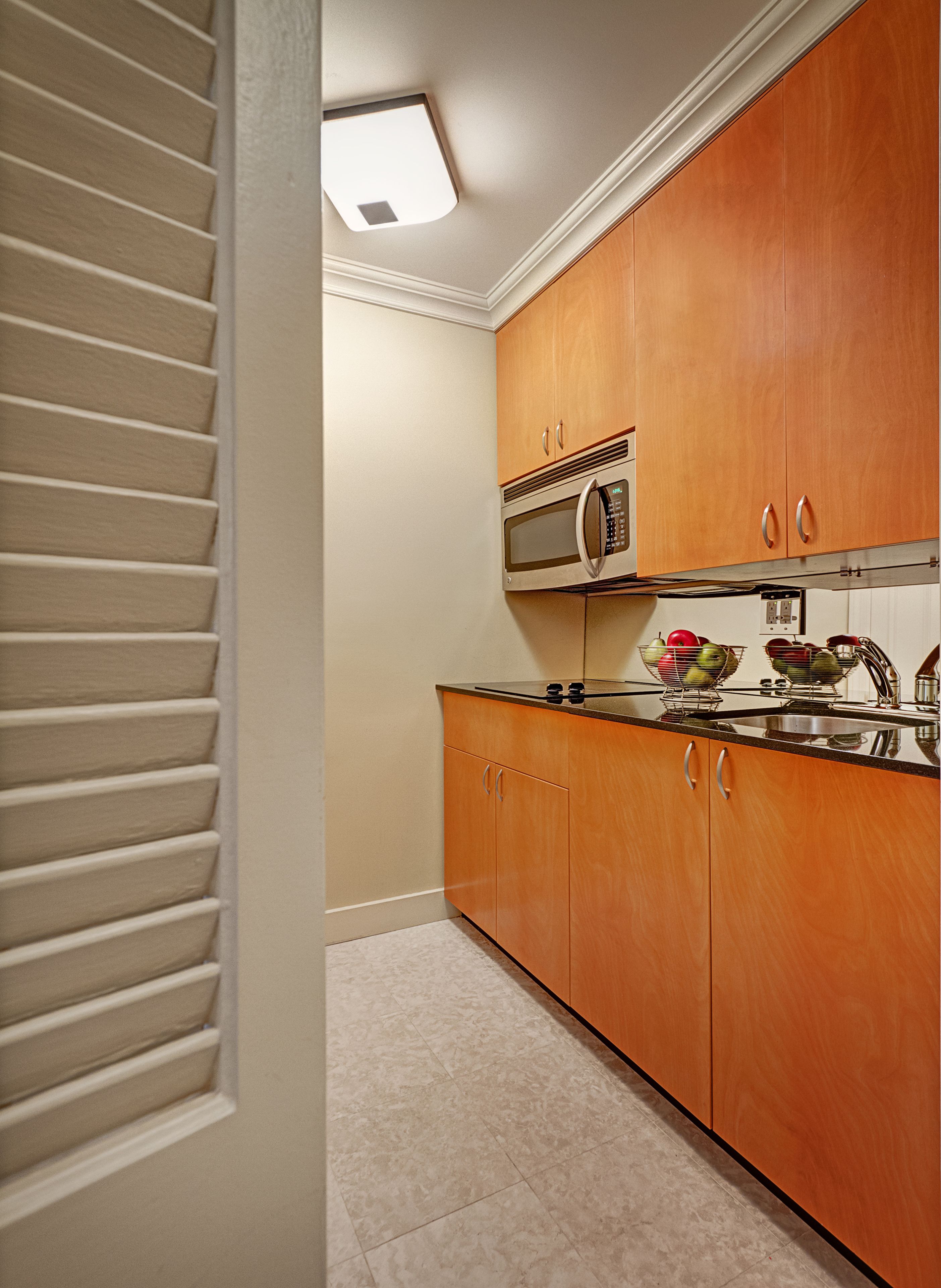 presidential suite, 1 king bed | private kitchen