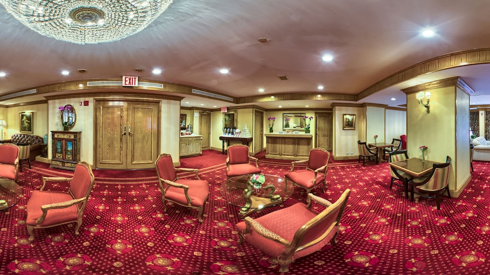 The Hotel Elysee by null