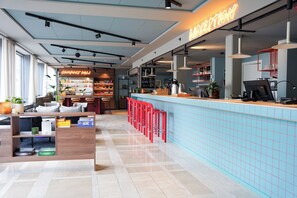 Reception - Comfort Hotel Panorama (Gothenburg)