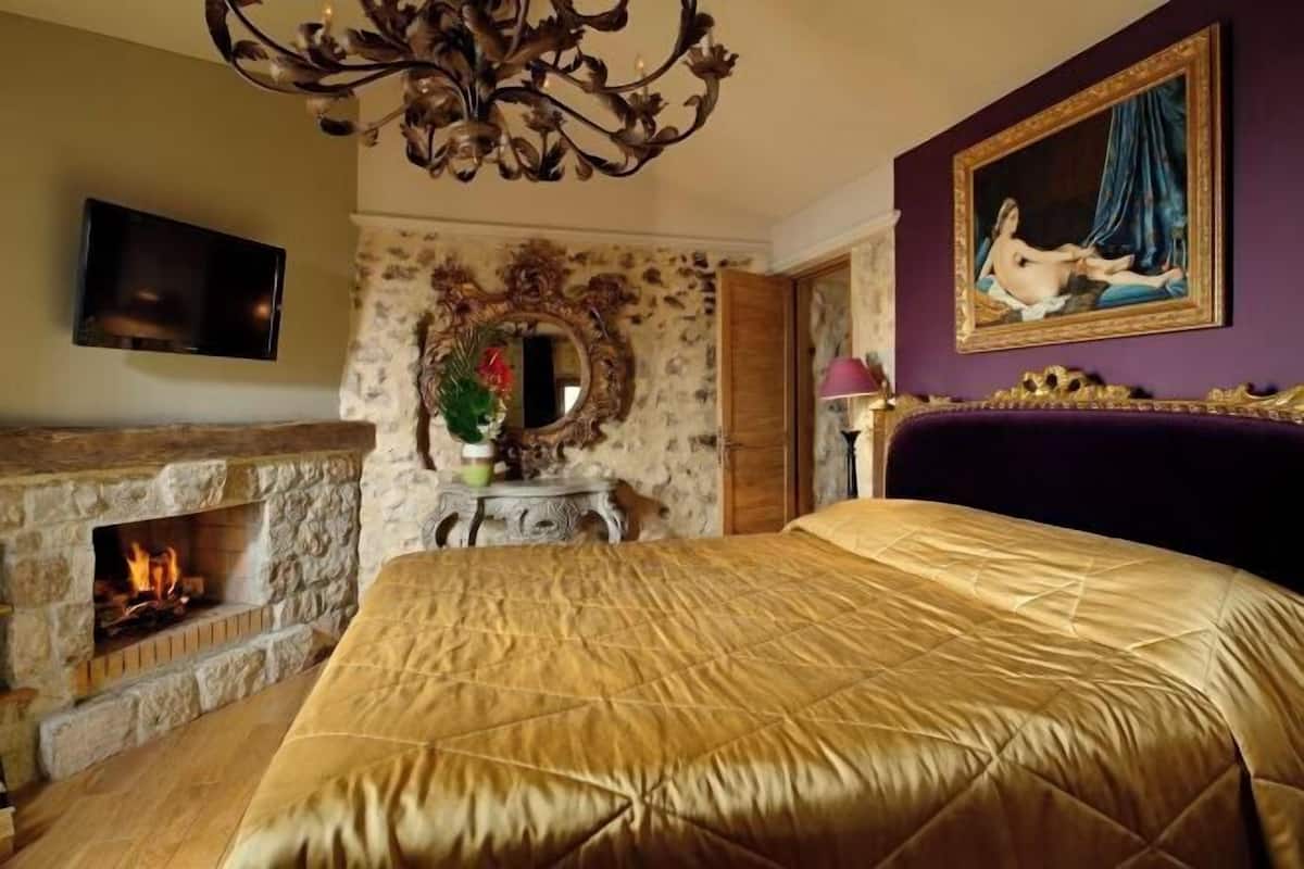 1 bedroom, minibar, in-room safe, individually furnished