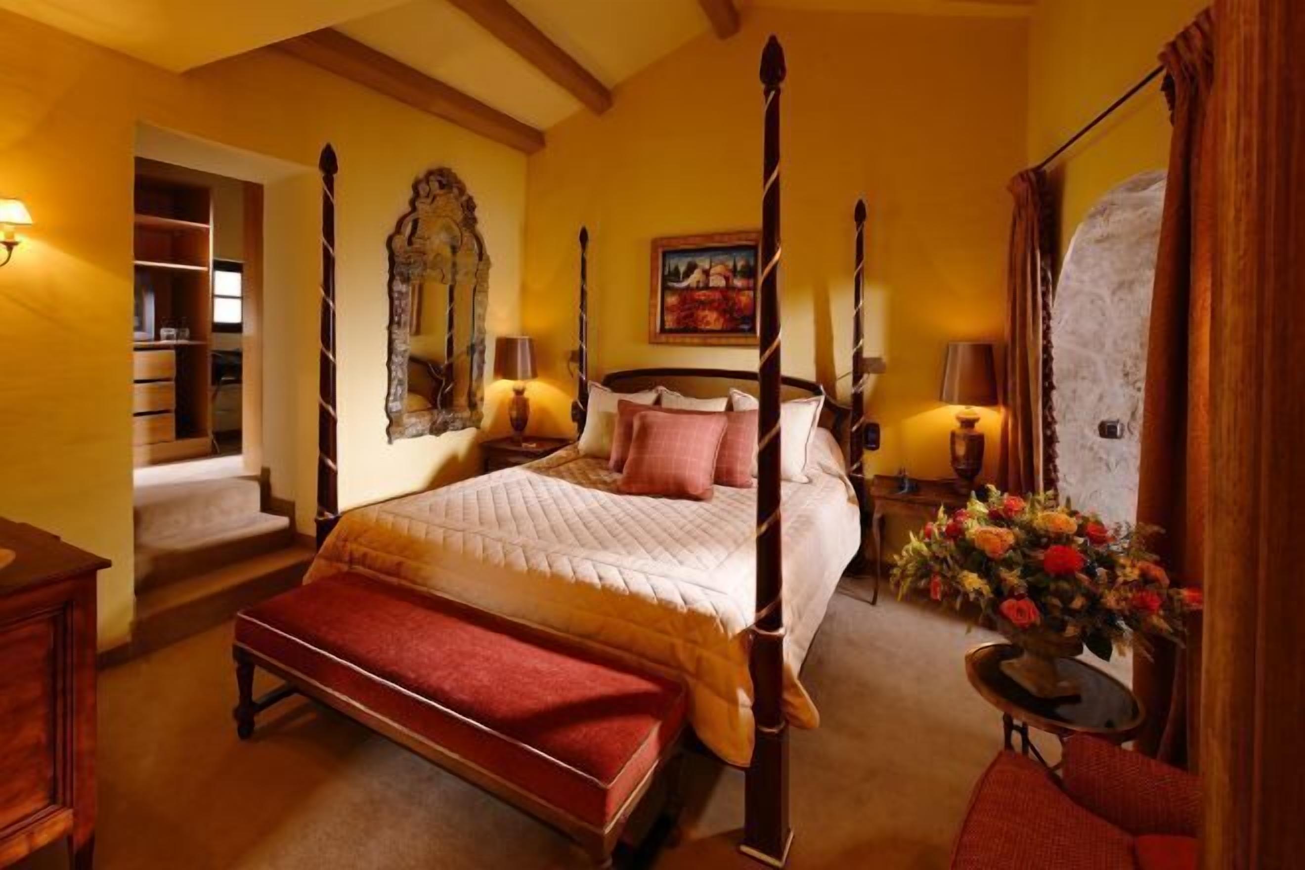 Minibar, in-room safe, individually furnished, blackout drapes