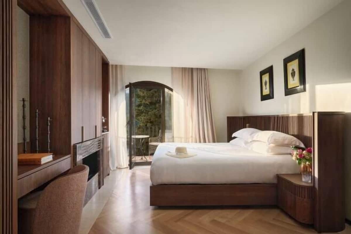 1 bedroom, minibar, in-room safe, individually furnished
