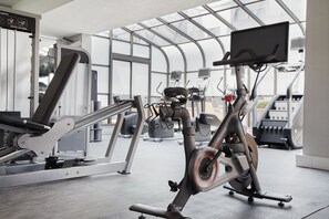 Instal·lacions de fitnes
