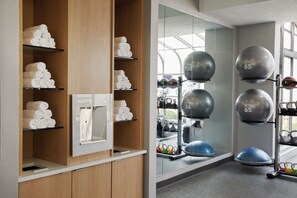 Instal·lacions de fitnes