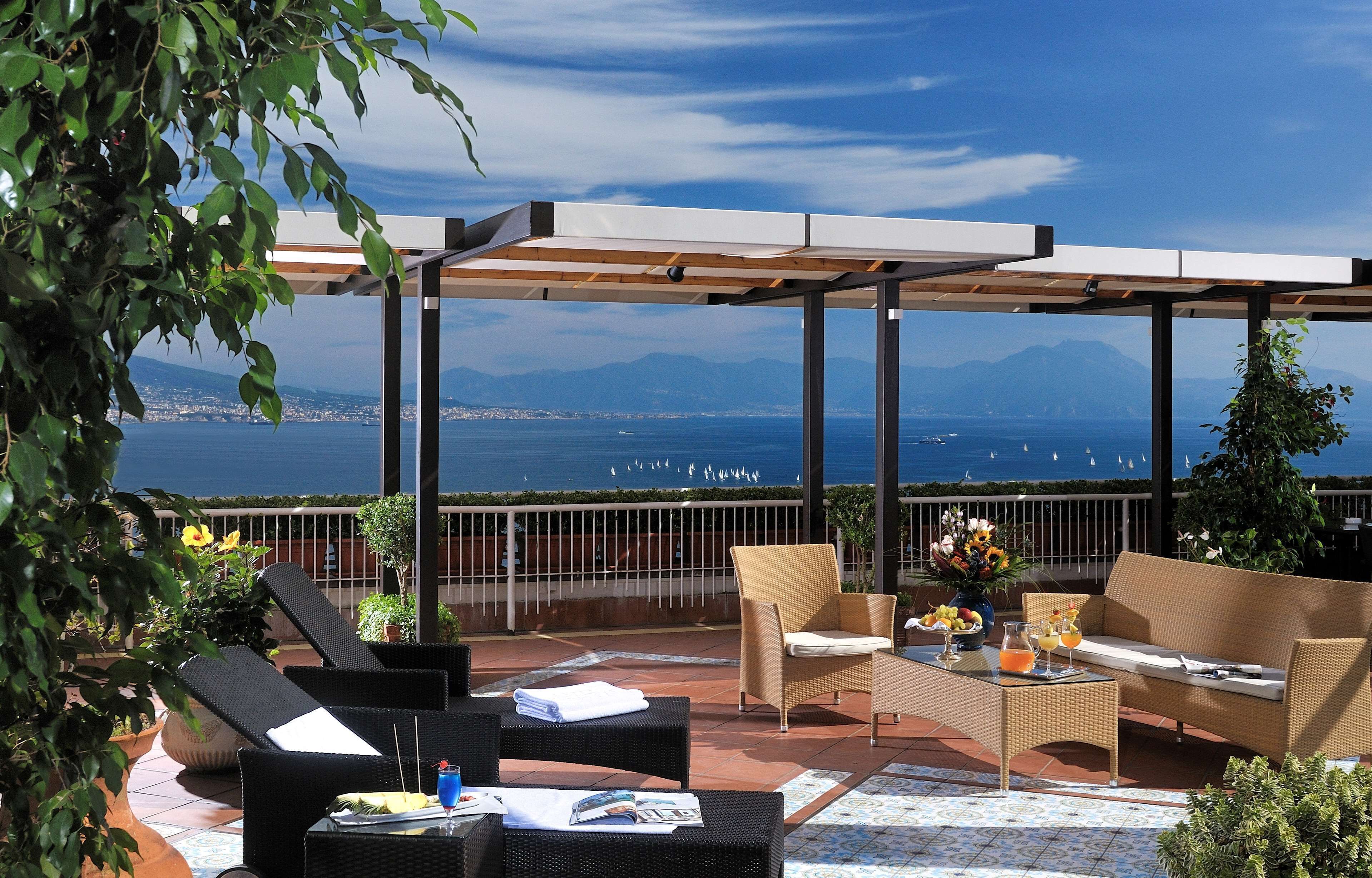 Bar (in der Unterkunft)