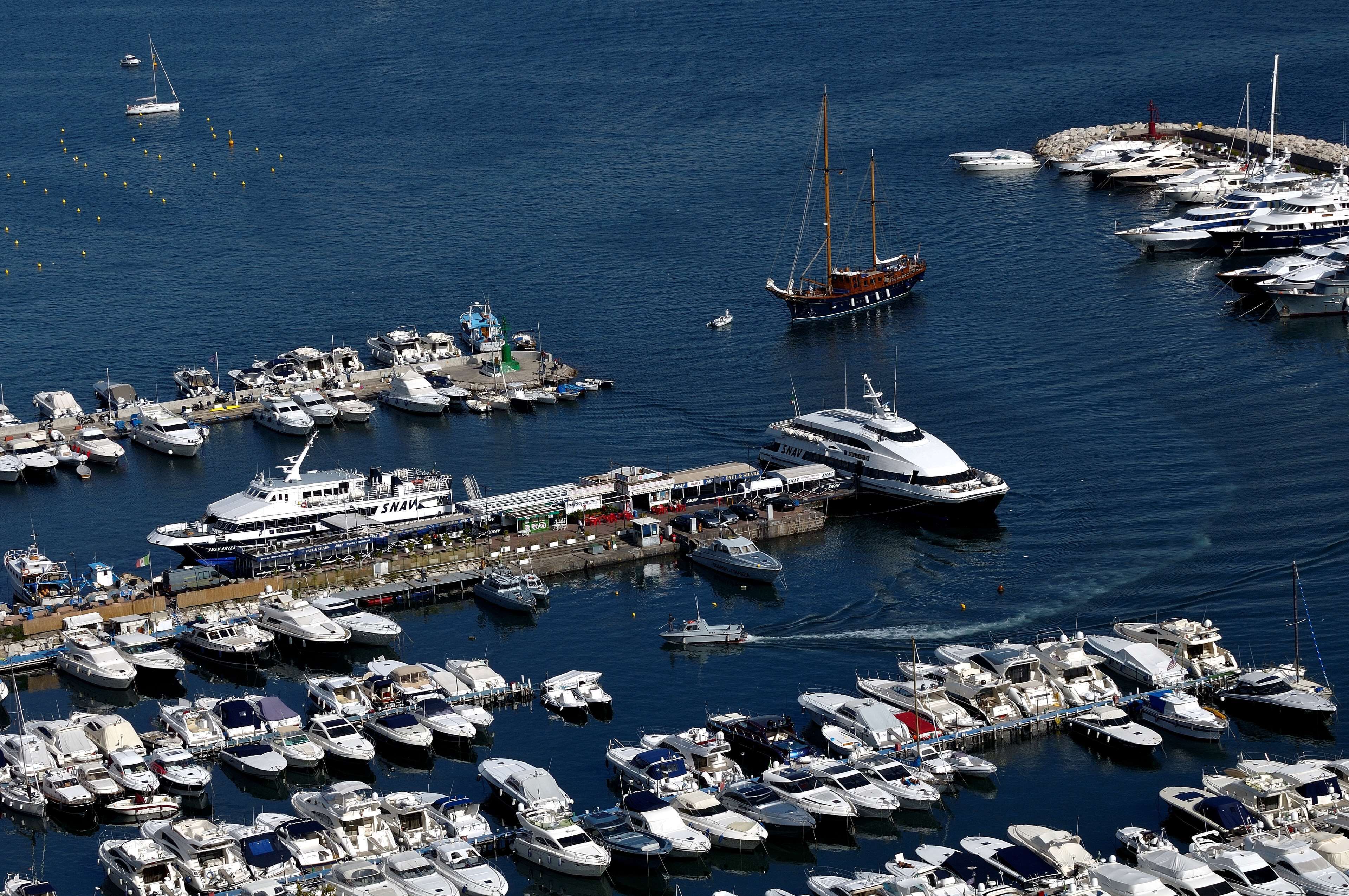 Marina