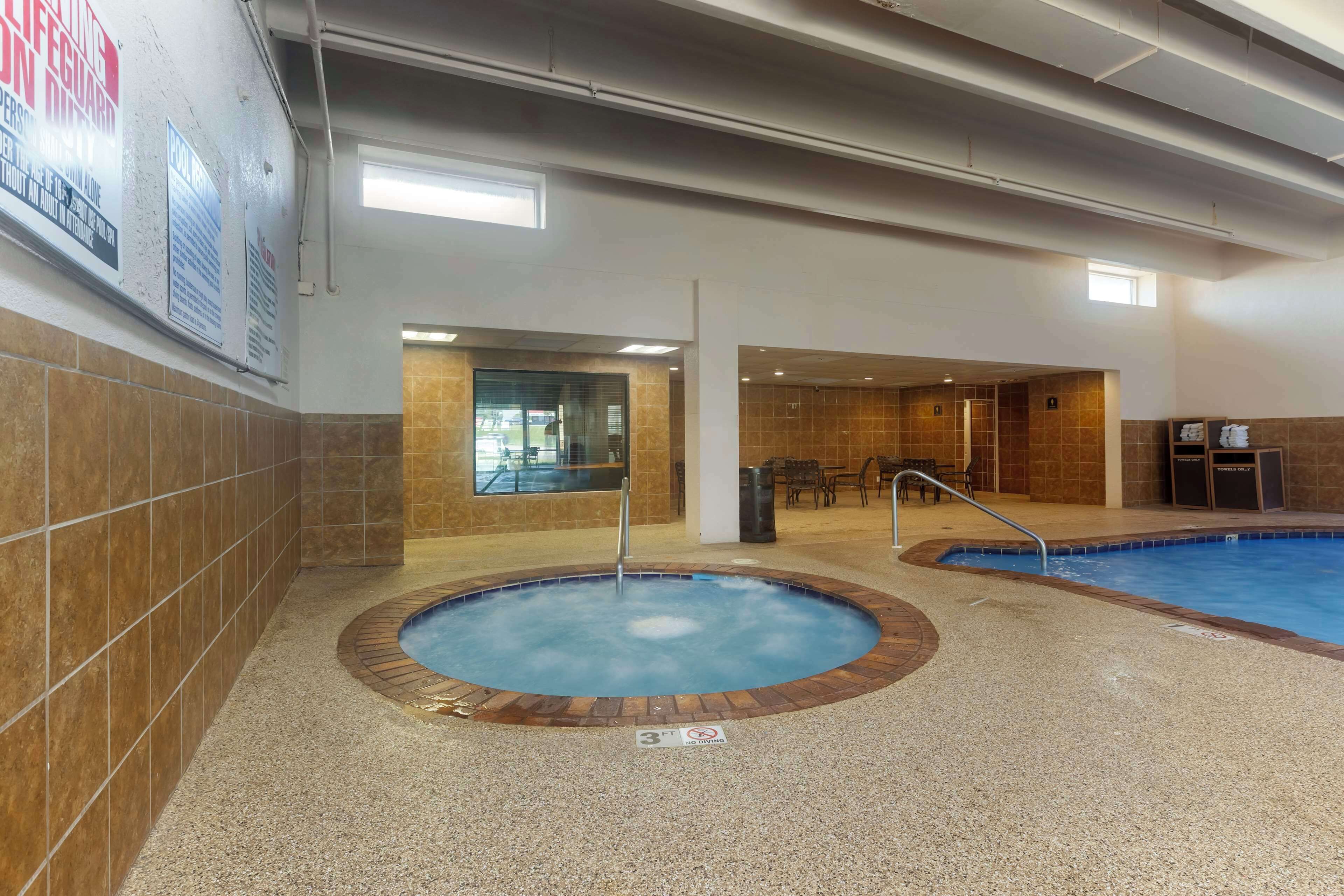 indoor pool
