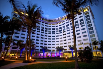 Exterior detail at Sonesta Fort Lauderdale Beach