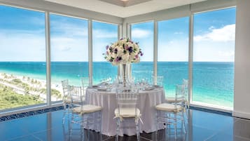 Salón de bodas