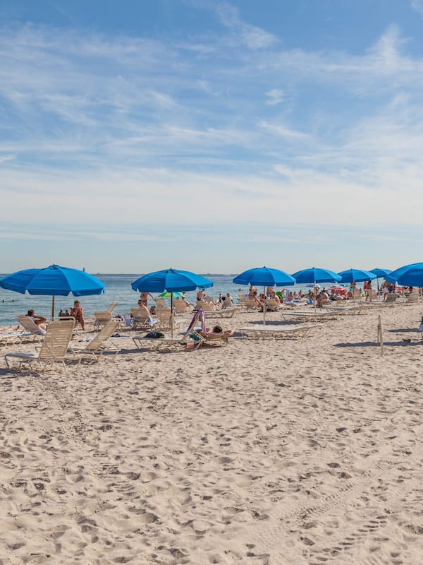 Beach nearby, sun loungers, beach towels, beach yoga