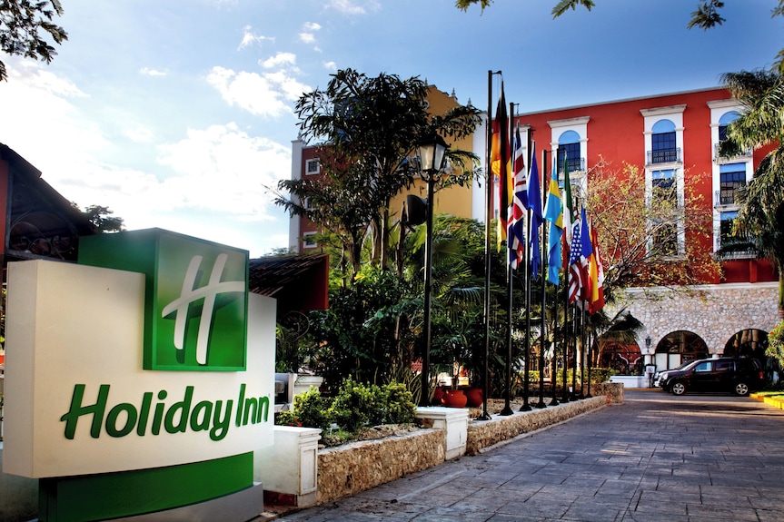Holiday inn merida - Image 1