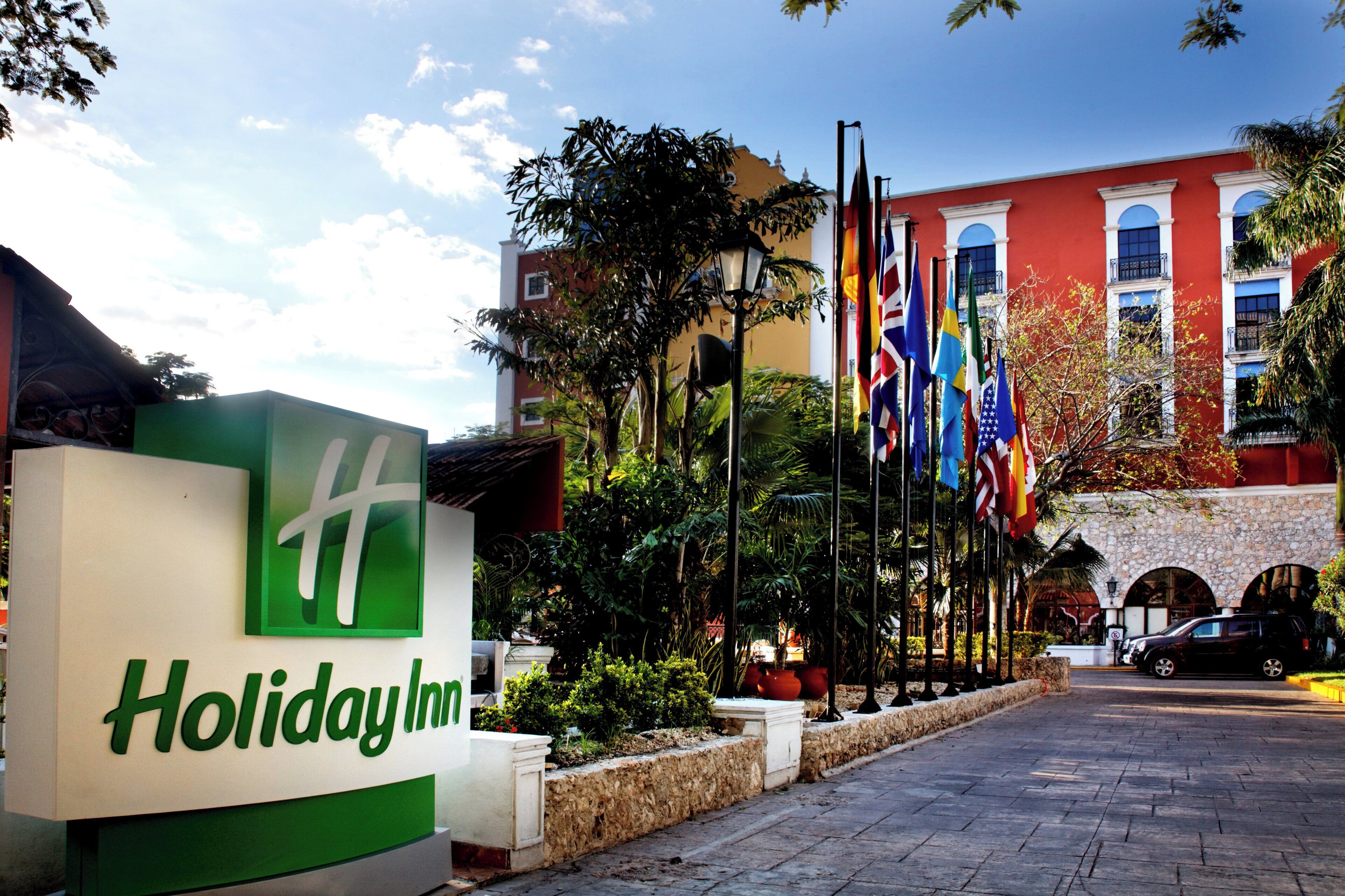 Foto - Holiday Inn Merida by IHG