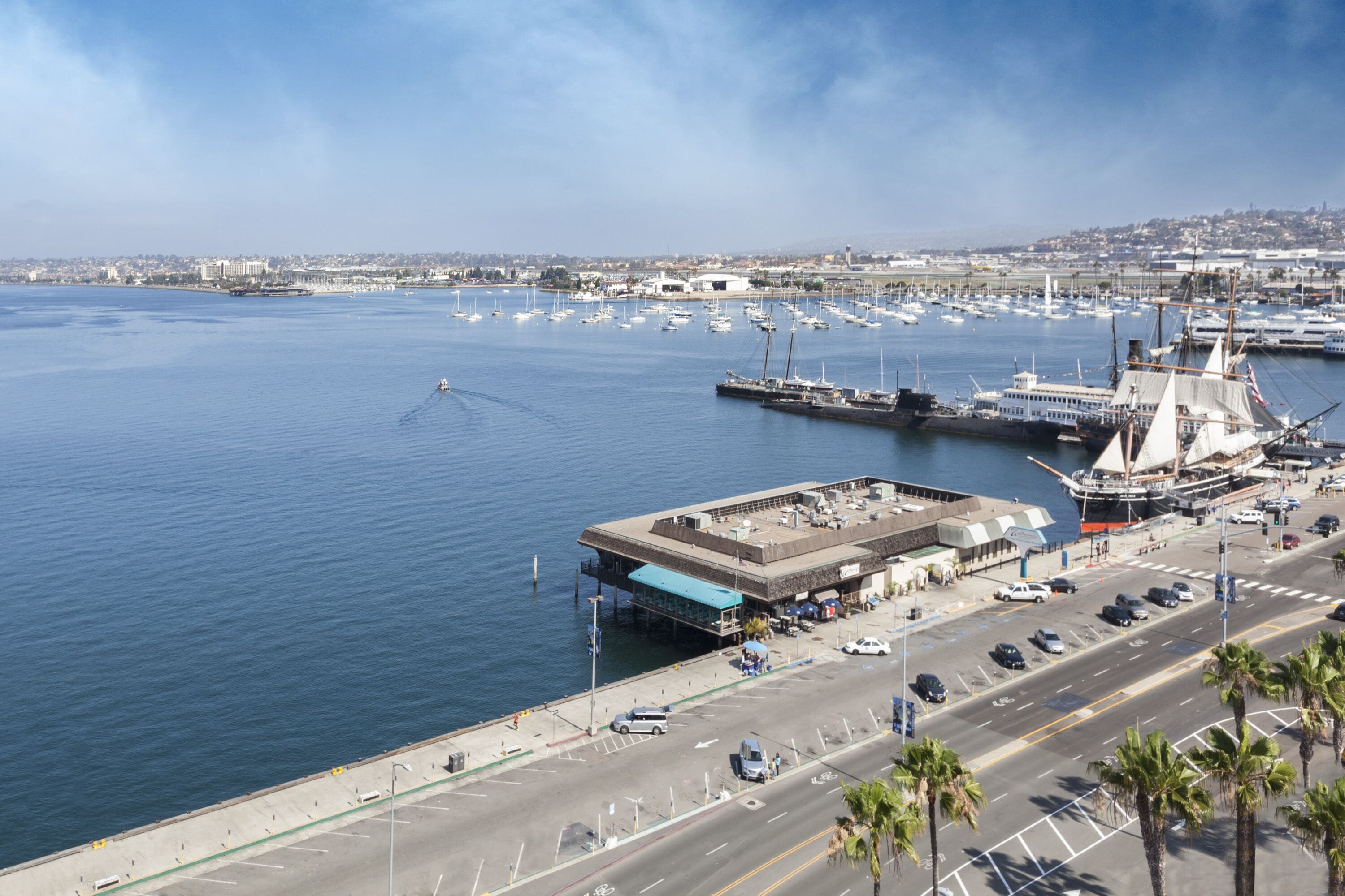 Foto - Wyndham San Diego Bayside