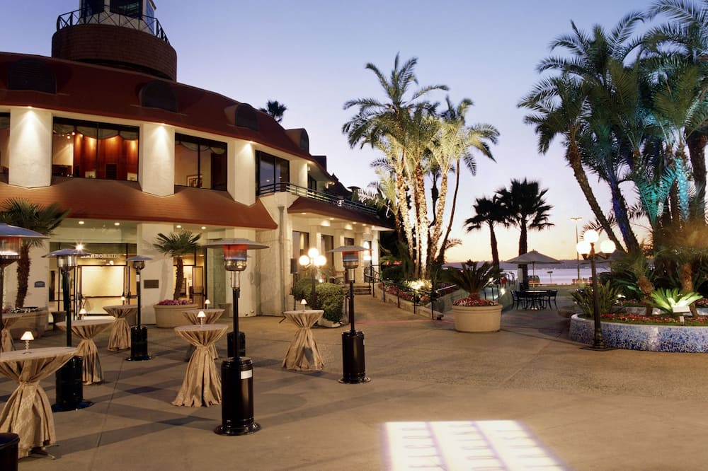 Wyndham San Diego Bayside