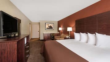 Business Room, 1 King Bed