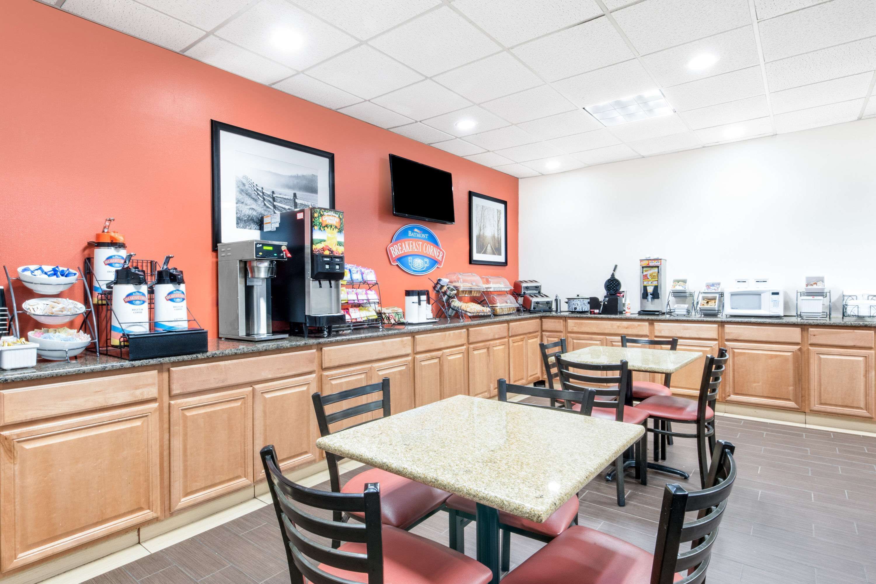 Dagelijks uitgebreid ontbijt inbegrepen