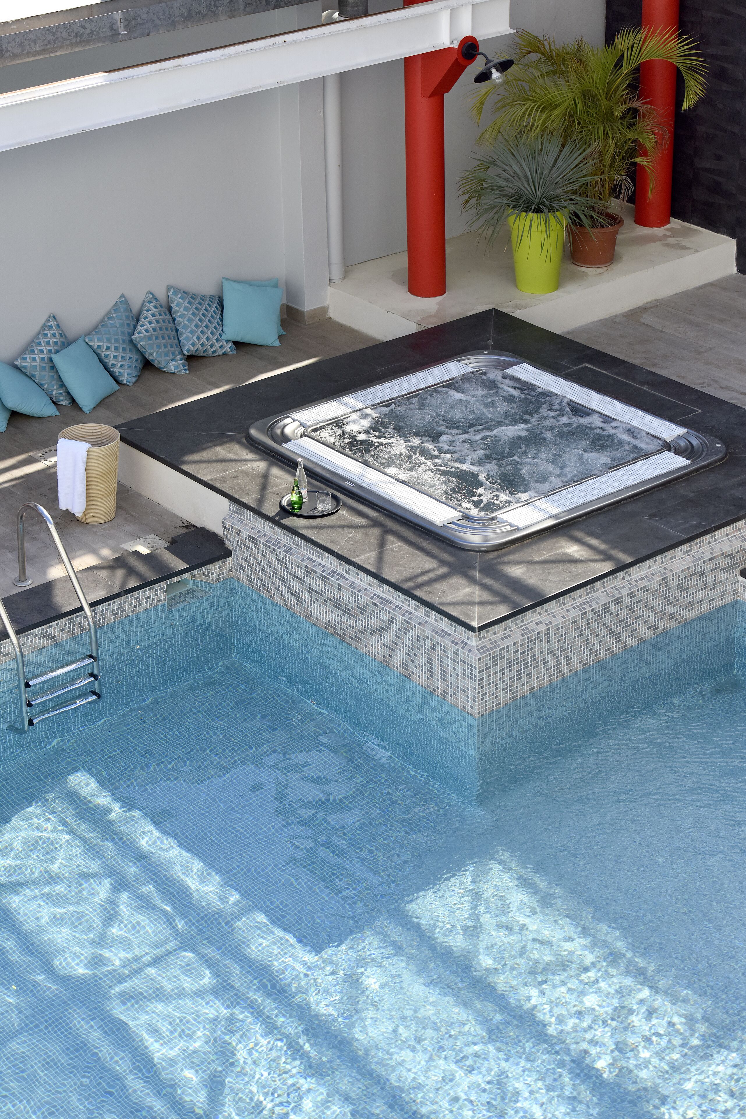 Foto - Hôtel Arles Plaza