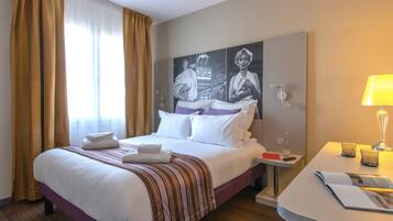 Coffres-forts dans les chambres, décoration personnalisée