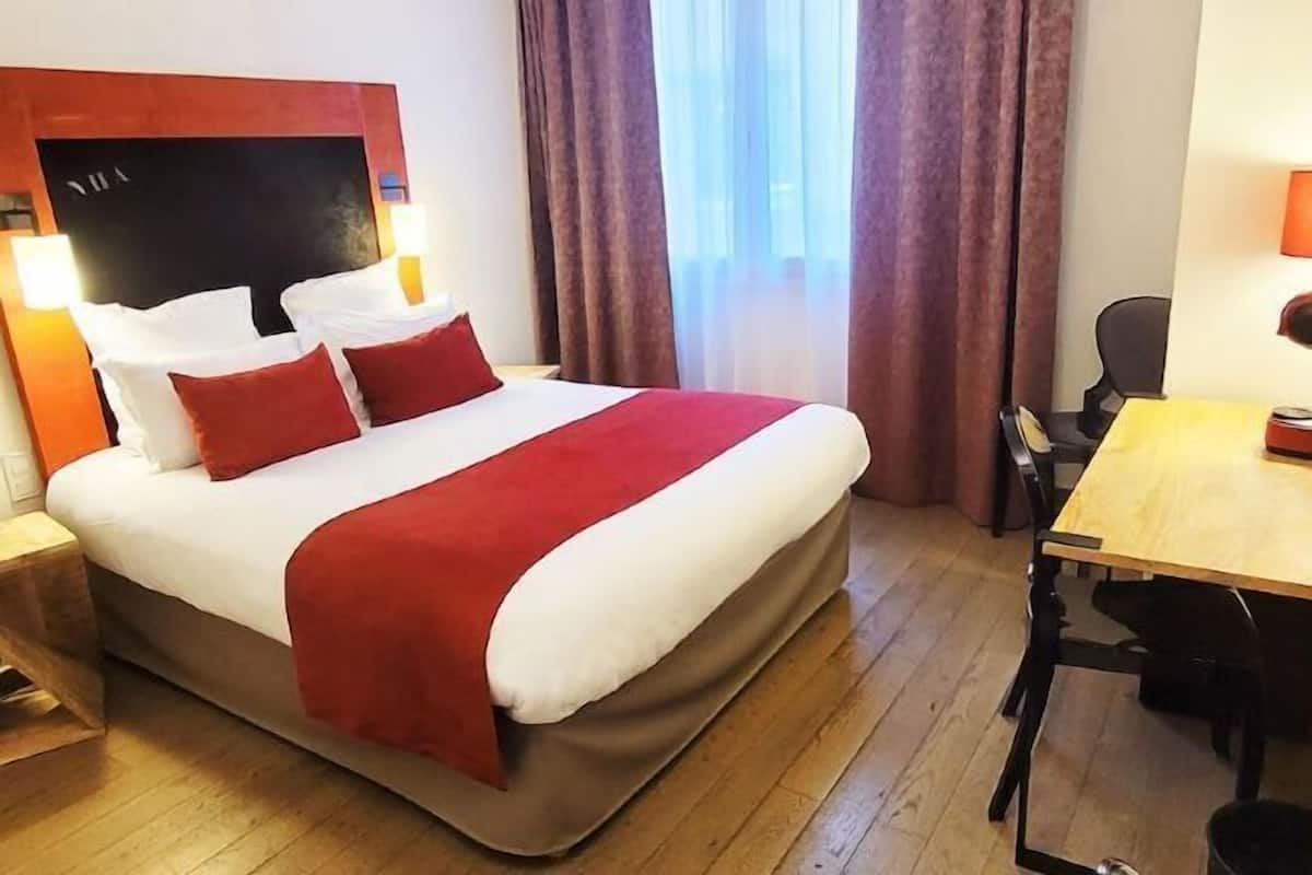 Una cassaforte in camera, con stile personalizzato